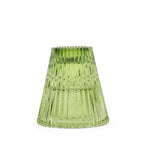 Set of 2 Flip Tealight Holders - Garden Jade