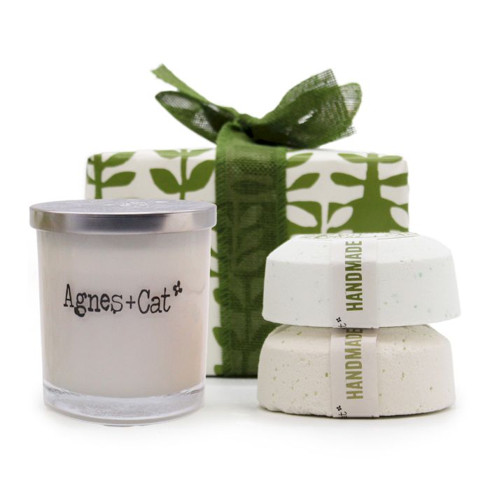 Agnes + Cat Gift Box - Rhubarb, White Fig & Fell Berry – view 4