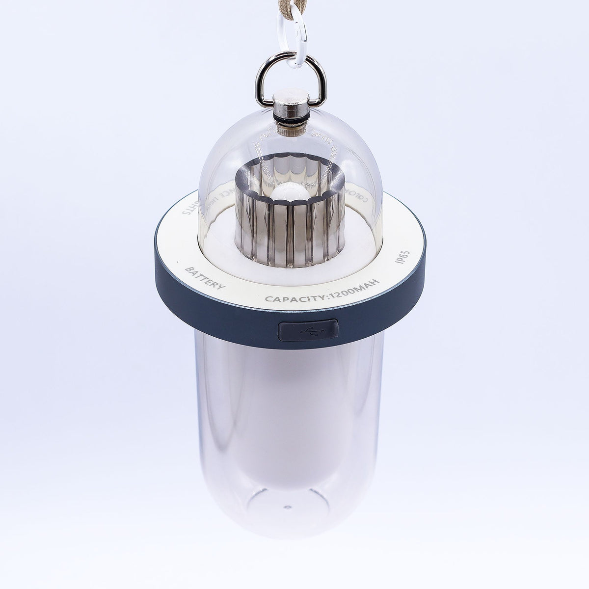 Outdoor Flame-Effect USB-C Touch Lamp, Multi-Colour – view 11