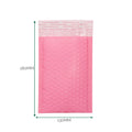 Pink Poly Bubble Mailing Envelope 130x180mm