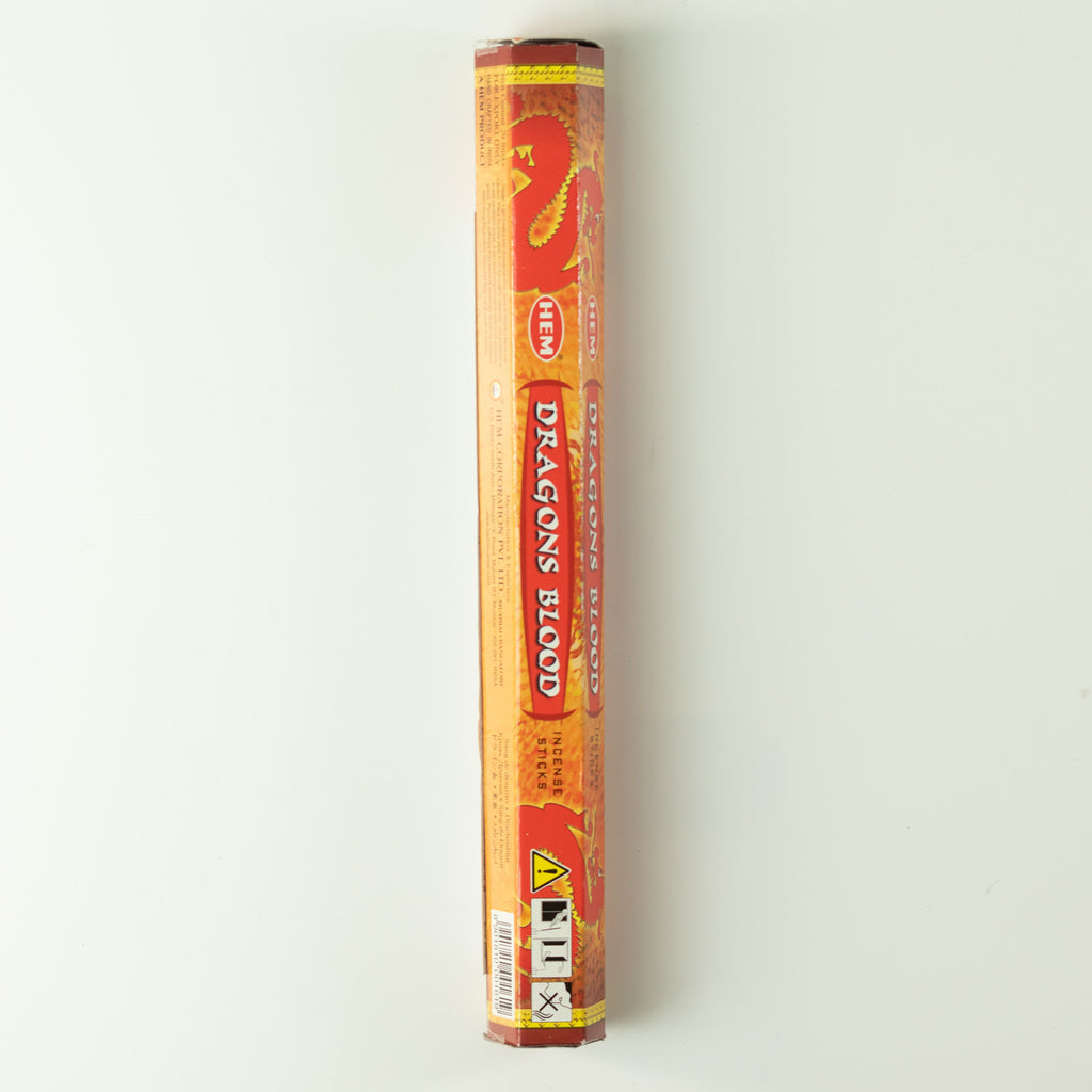 HEM Resin Incense Collection with Wooden Ashcatcher – view 12