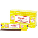 Satya Citronella Incense Sticks – view 3