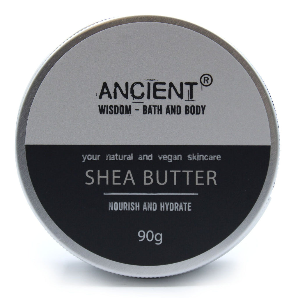 Pure Body Butter 90g - Shea Butter – view 2