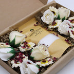 Wild Hare Salt & Flowers Set - Eucalyptus & Ginger – view 8