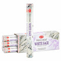 HEM Precious White Sage Hexagonal Incense Sticks