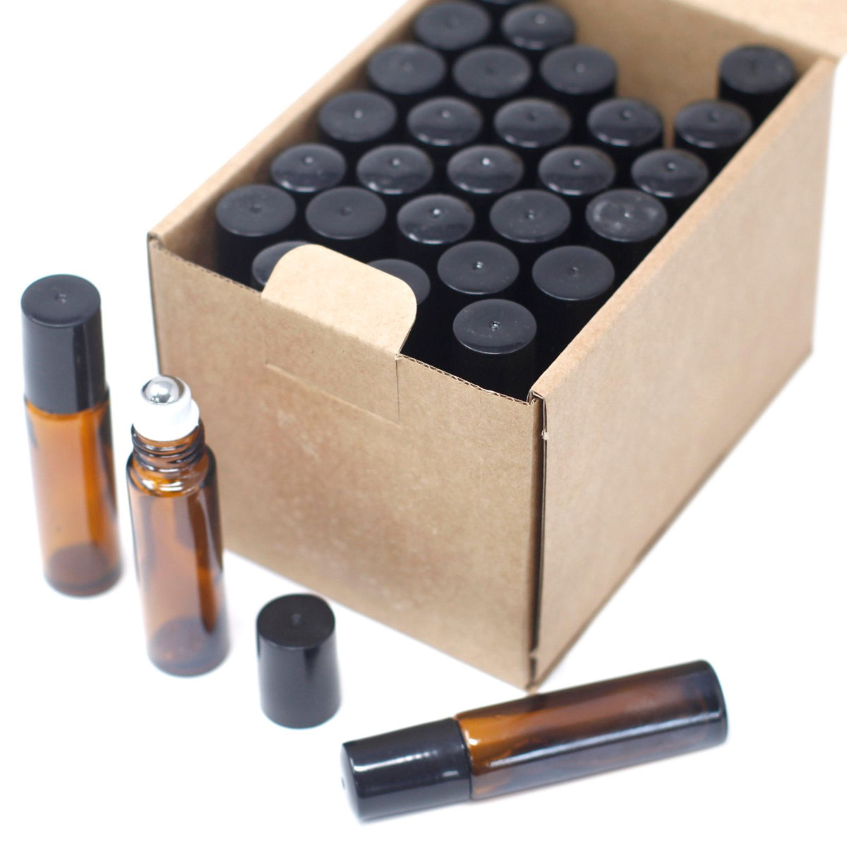 Just Focus Roll-On Essential Oil Blend - Pack of 30 – view 2