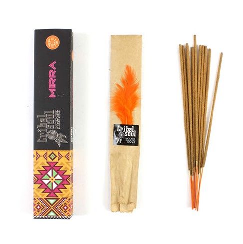 Tribal Soul Incense Sticks - Myrrh – view 6