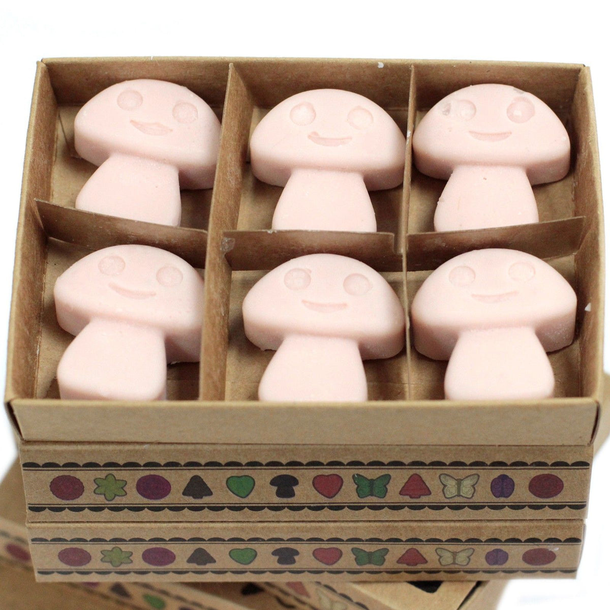 Old Ginger Wax Melts Gift Box of 6 – view 7