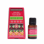 Wild Rose Indian Fragrance Oil – 10 ml – view 2