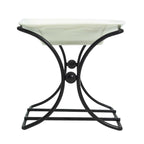 Square Ceramic and Metal Oil Burner Stand – view 5