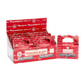 Satya Dragon's Blood Backflow Dhoop Cones, Pack of 24