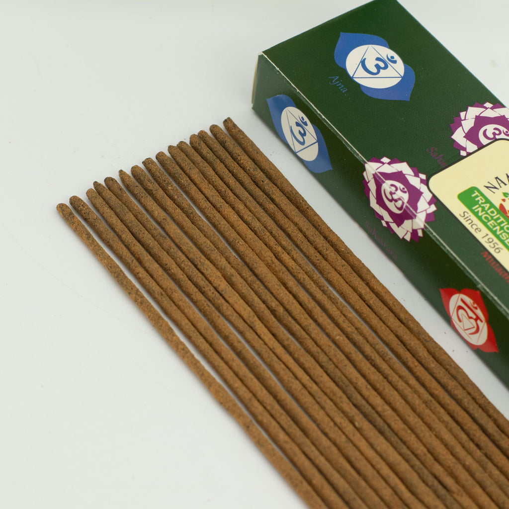 Namaste Mandala Masala Incense Sticks - 7 Chakra – view 3