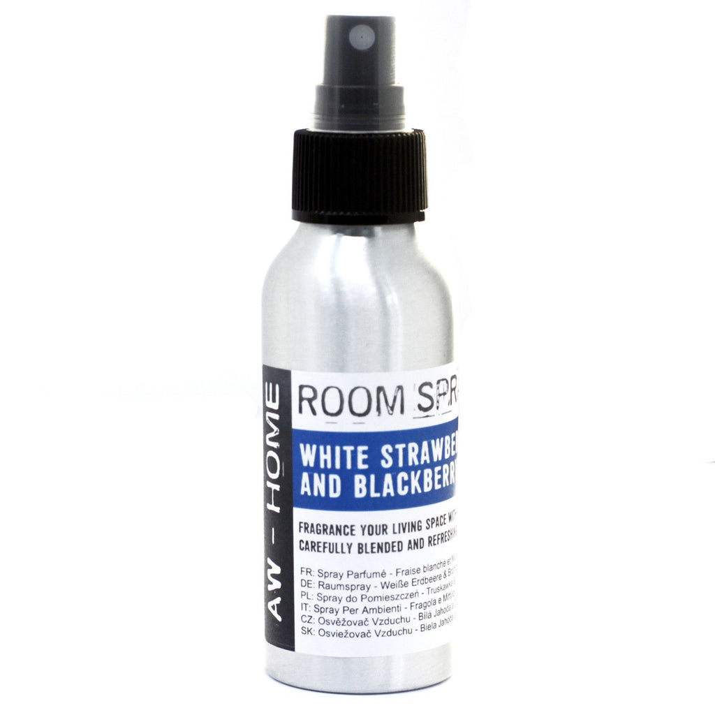 Room Spray 100ml - White Strawberry & Blackberry – view 2