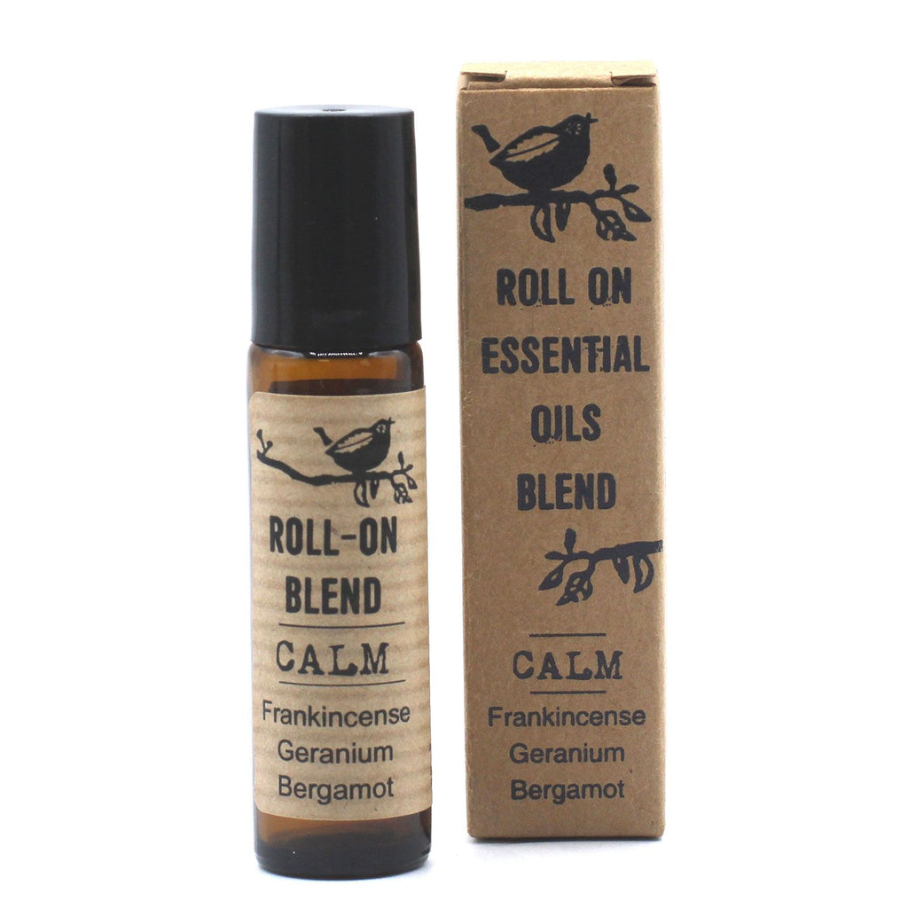 Agnes + Cat Calm Roll-On Essential Oil Blend 10ml – view 4