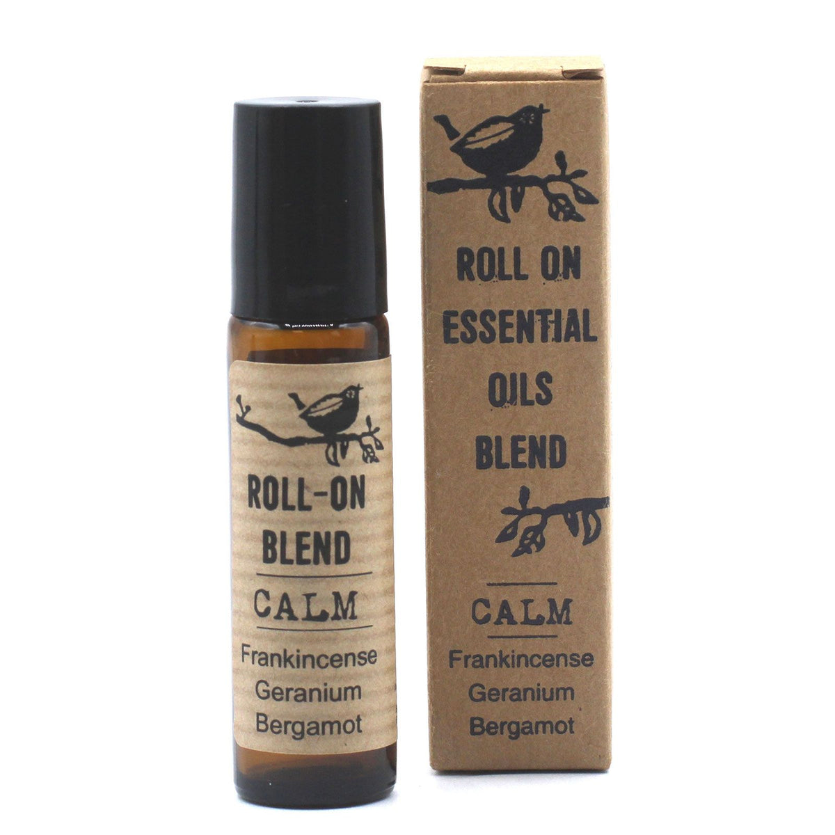 Agnes + Cat Calm Roll-On Essential Oil Blend 10ml – view 4