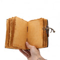 Deckled Notebook, Book of Untold Stories – 15x10 cm