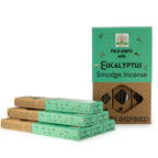 Earth Inspired Smudge Incense Sticks - Eucalyptus – view 2