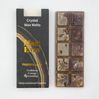 Tiger's Eye Wax Melts 50g - Vanilla Sandalwood – view 3