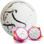 Tropical Paradise Coco Bath Bomb - Dragon Fruit – view 2