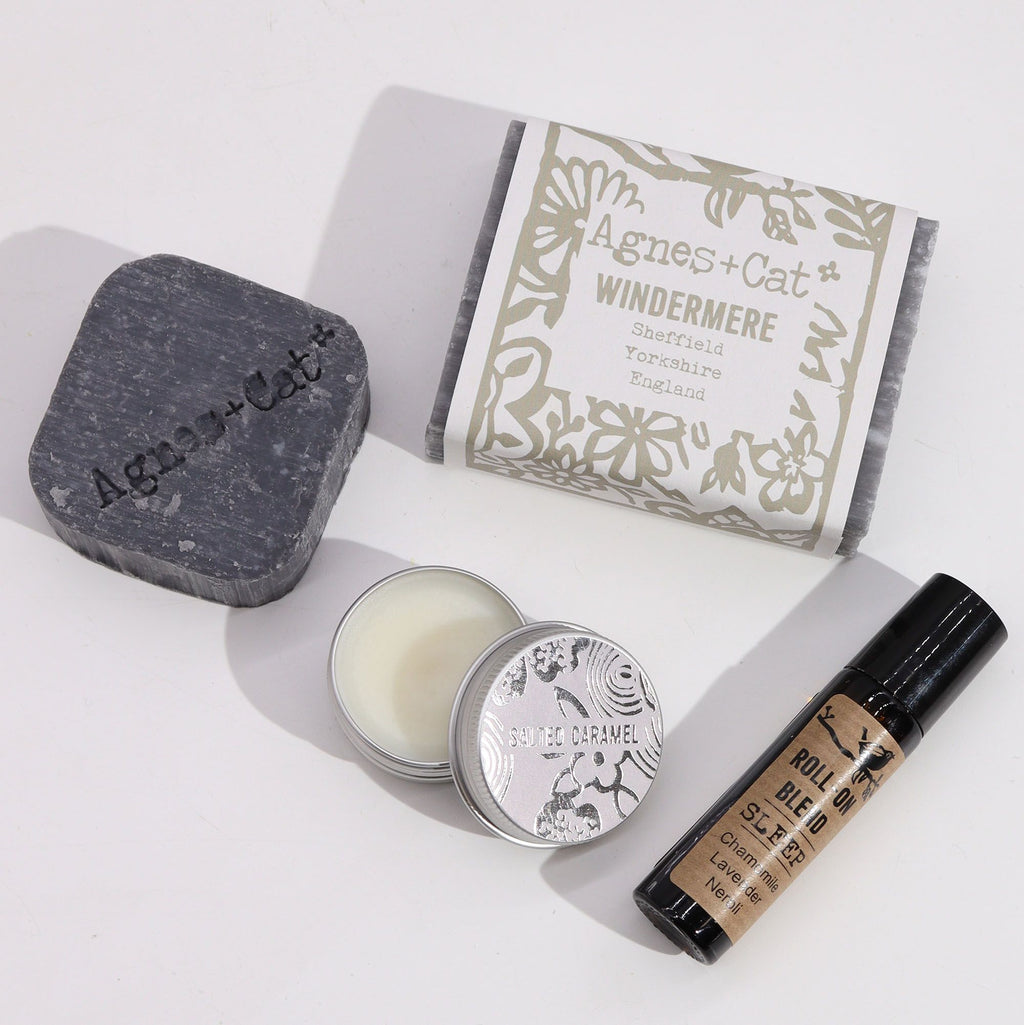 Agnes + Cat Lake Breeze Wellness Gift Set – view 2