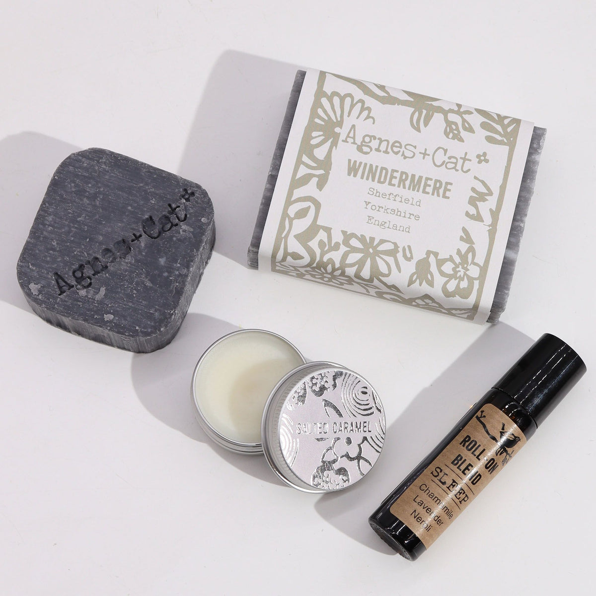 Agnes + Cat Lake Breeze Wellness Gift Set – view 2