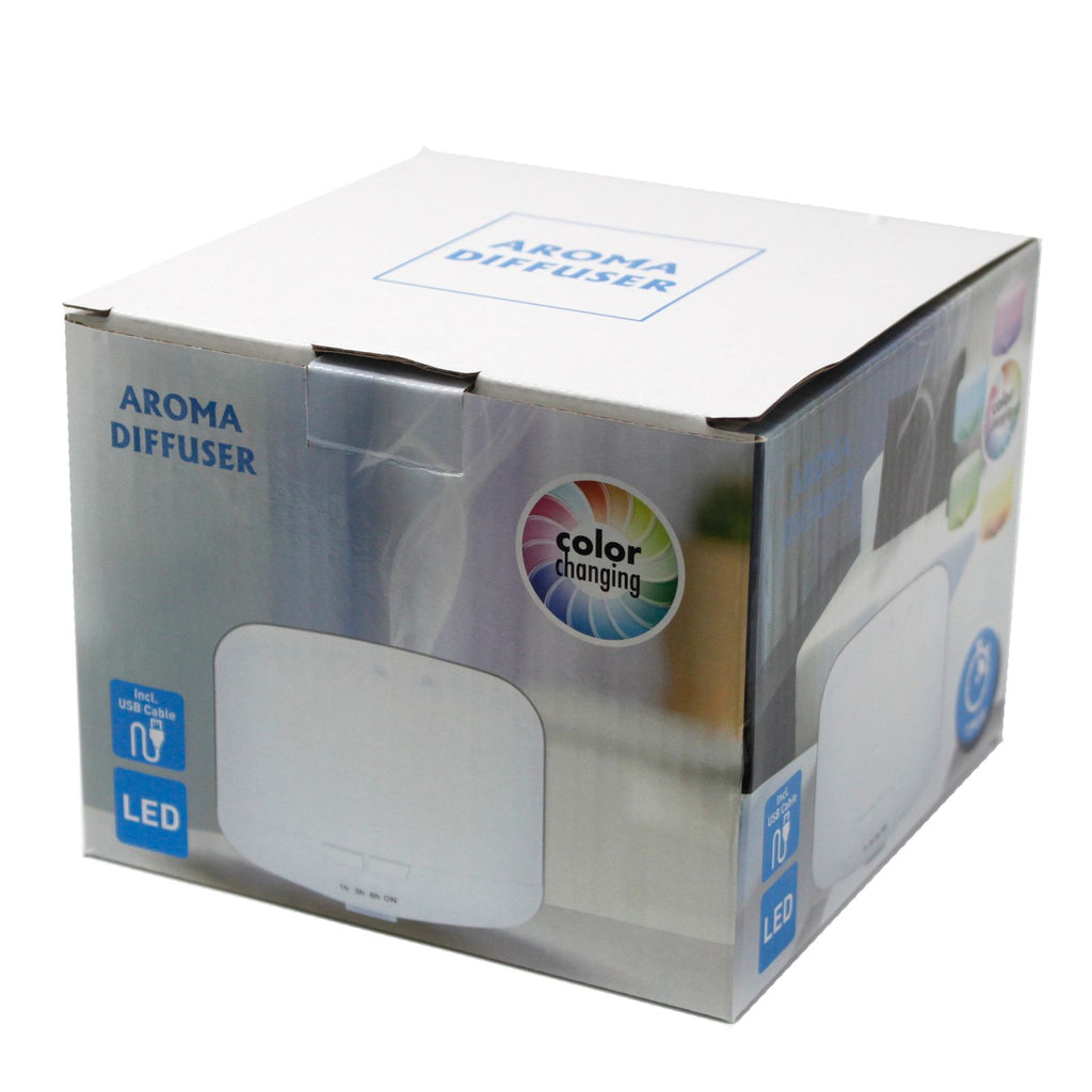 Aarhus Aroma Diffuser - USB Colour Change with Timer – view 6