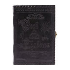 Large Book of Shadows, Black, 200 Pages – 25x18 cm – view 4