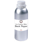 Black Pepper Pure Fragrance Oil - 500ml