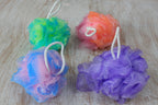 Pretty Variegated Bath Scrunchie – view 10