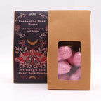 Enchanting Heart Heaven Bath Bombs Gift Set – view 2