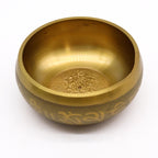 Large Ganesh Singing Bowl (11cm) – view 2
