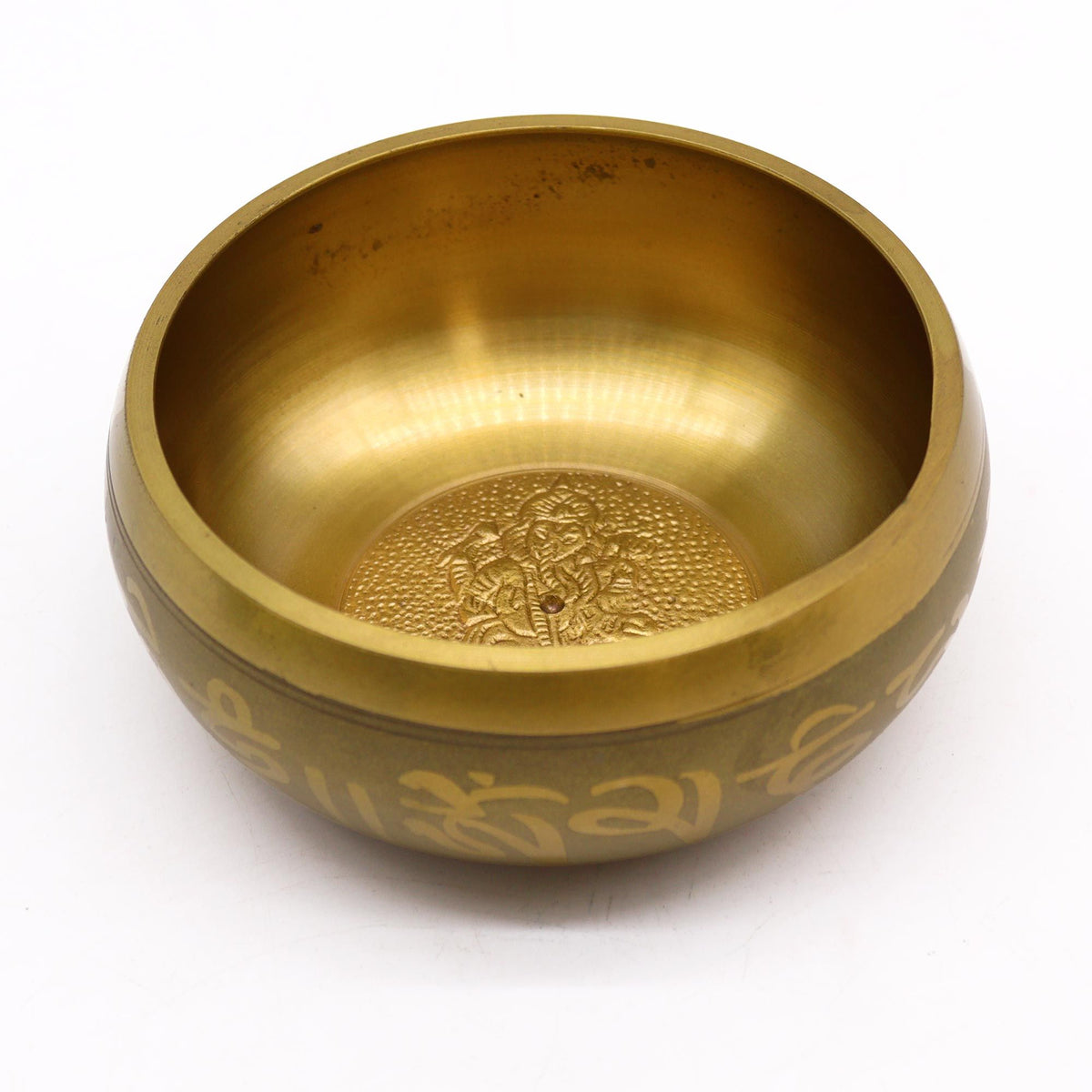Large Ganesh Singing Bowl (11cm) – view 2