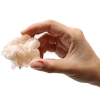 Stilbite with Apophyllite Cluster Specimen 20-30mm – view 10