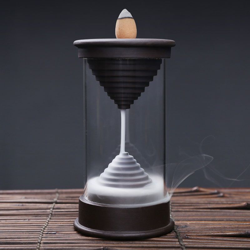 Backflow Incense Burner - Unity Tube – view 2