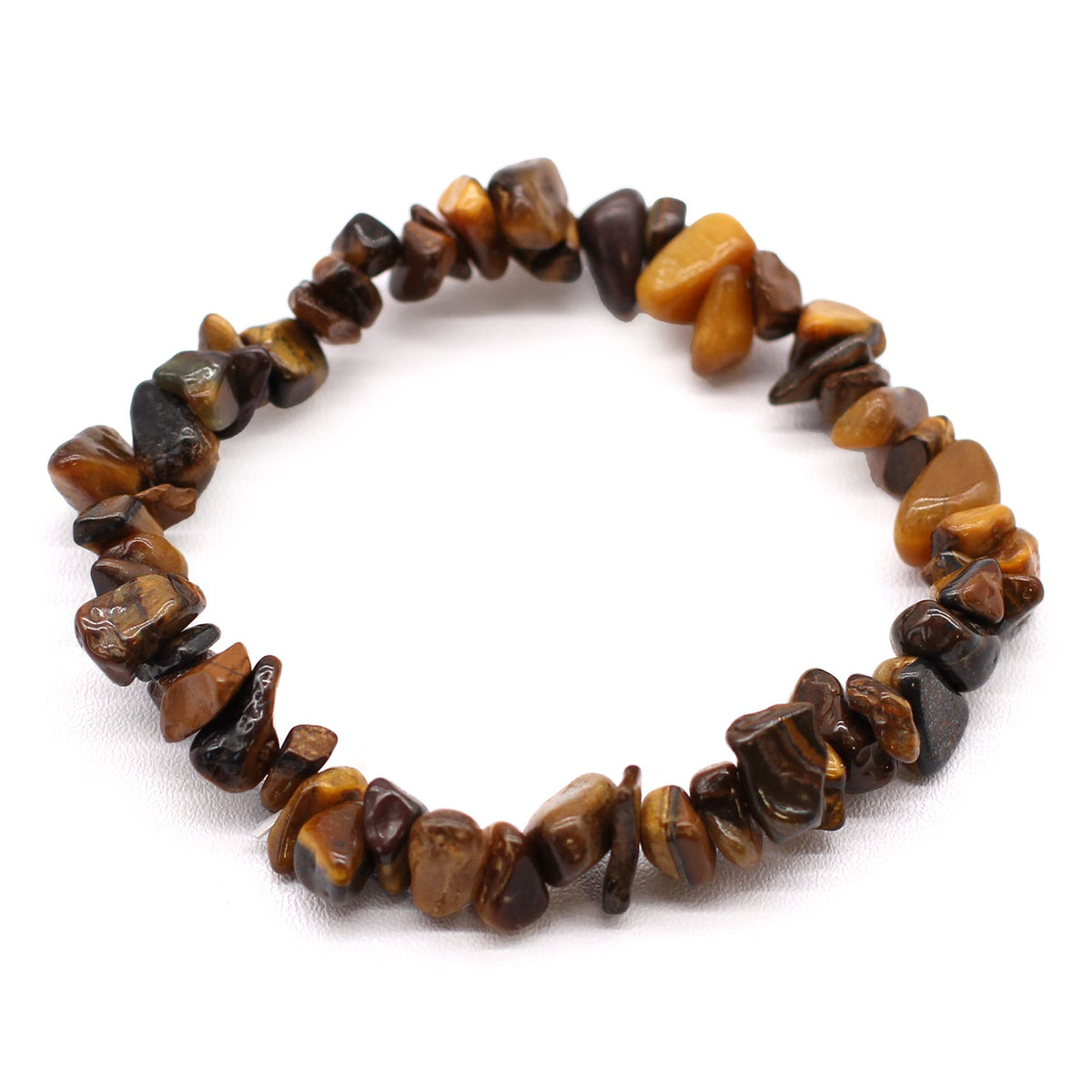 Tiger Eye Chipstone Bracelet – view 2