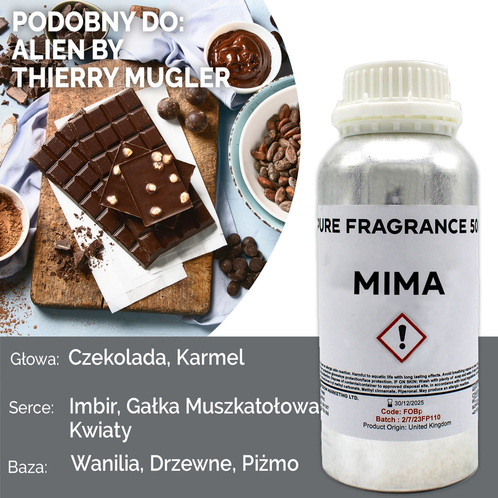 Mima Pure Fragrance Oil - 500ml – view 3