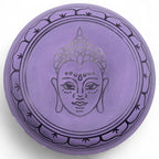 Extra Loud Mushroom Singing Bowl - Purple Haze (23x10.5cm) – view 10