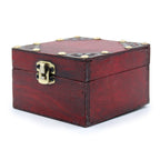 Gothic Square Box Set of 2, Vintage Style – view 3