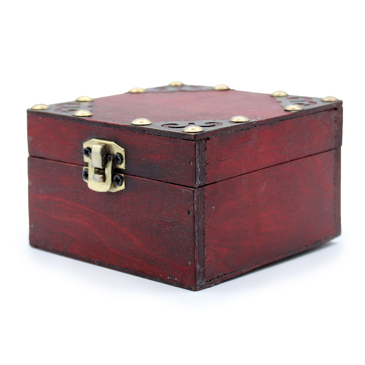 Gothic Square Box Set of 2, Vintage Style – view 3