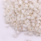 White Quartz Gemstone Chips - 1kg Bulk Bag – view 2