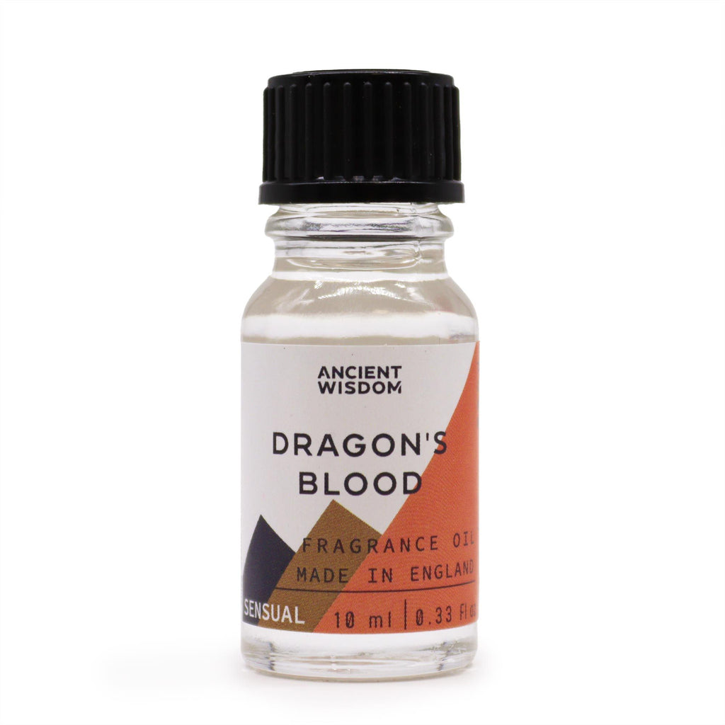 Dragon's Blood Fragrance Oil, 10ml
