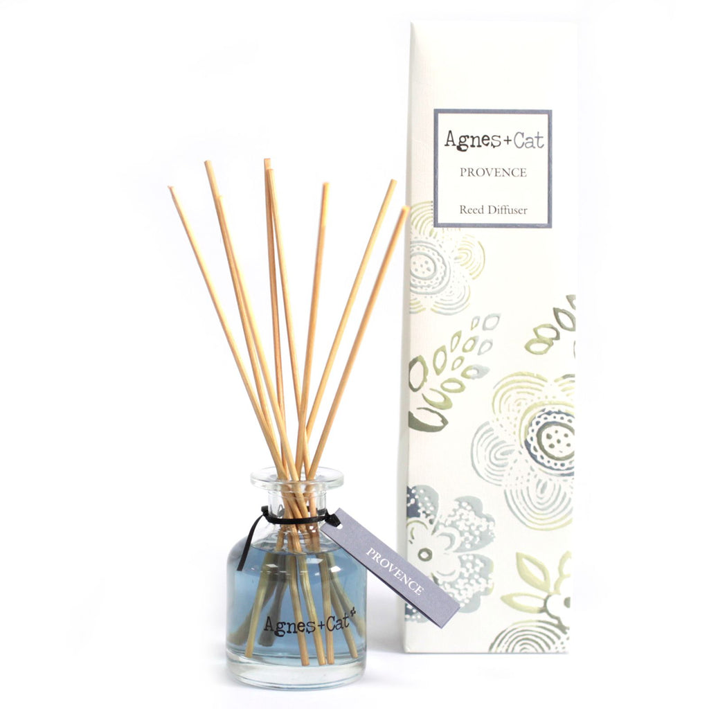 Agnes & Cat Reed Diffuser 140ml - Provence