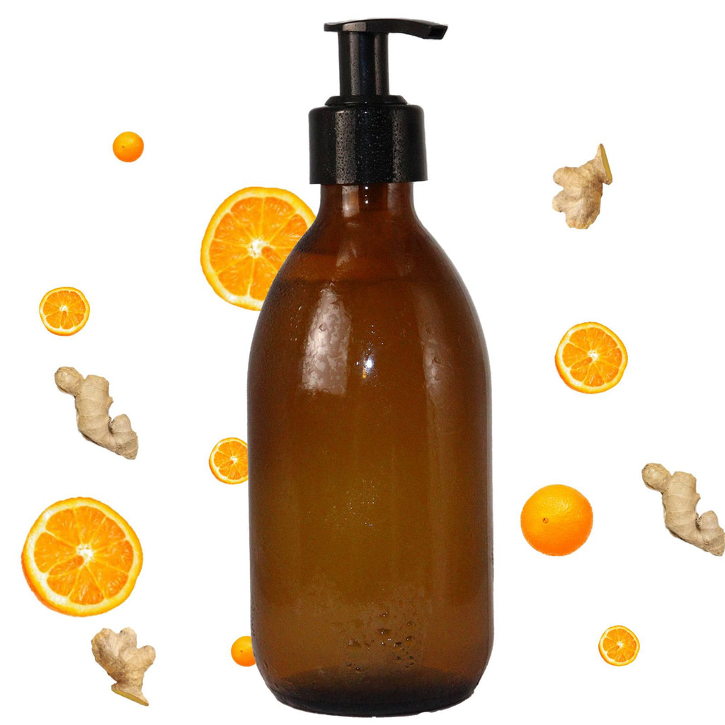 Ginger & Orange Hand & Body Lotion 300ml – view 8