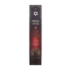 Red Agate Crystal Scents Smudge Incense Sticks - Saffron – view 5