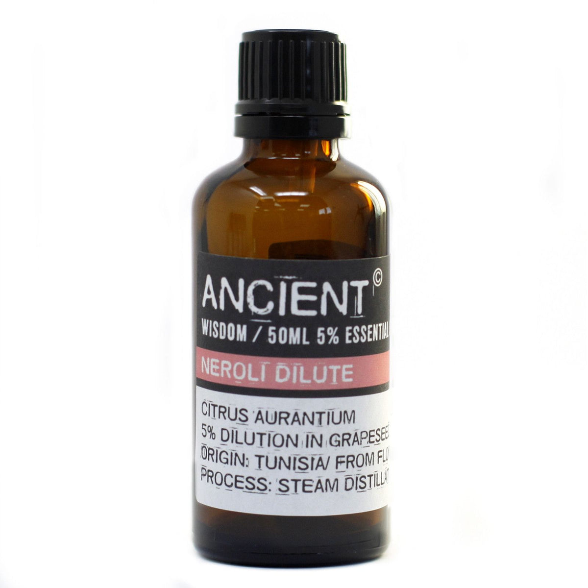 Diluted Neroli Essential Oil 50ml – view 3