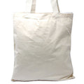 Large Natural Cotton Bag 38x42cm - Plain