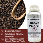 Black Pepper Pure Fragrance Oil - 500ml – view 6