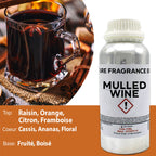 Mulled Wine Pure Fragrance Oil - 500ml – view 4