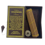 Himalayan Sughandit Dhoop Incense Gift Set - Cedarwood – view 5
