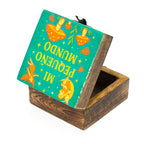 Small Enamelled Box - Mi Pequeño Mundo – view 5